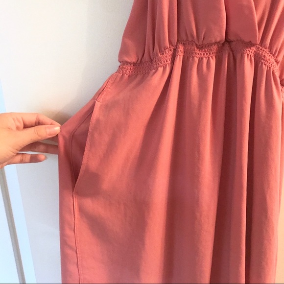 Wilfred Wrap Front Dress - Picture 5 of 7